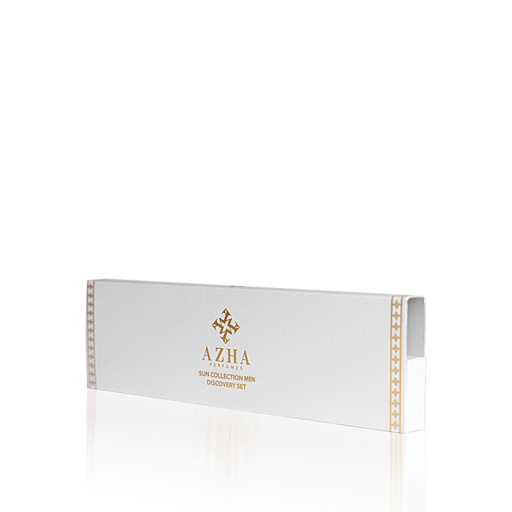 Sun Collection Men Discovery Set