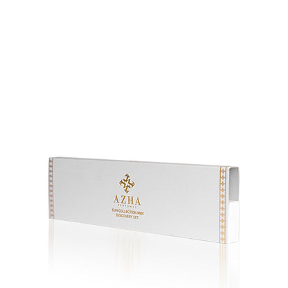 Sun Collection Men Discovery Set