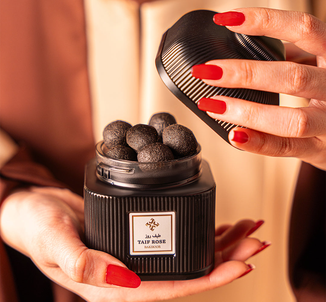 بخور طيف روز 