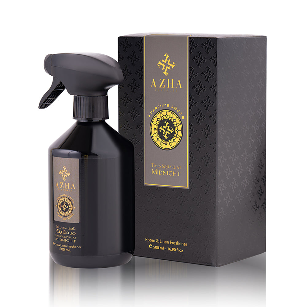 تايمز سكوير أت ميد نايت معطر للغرفة & الفرش