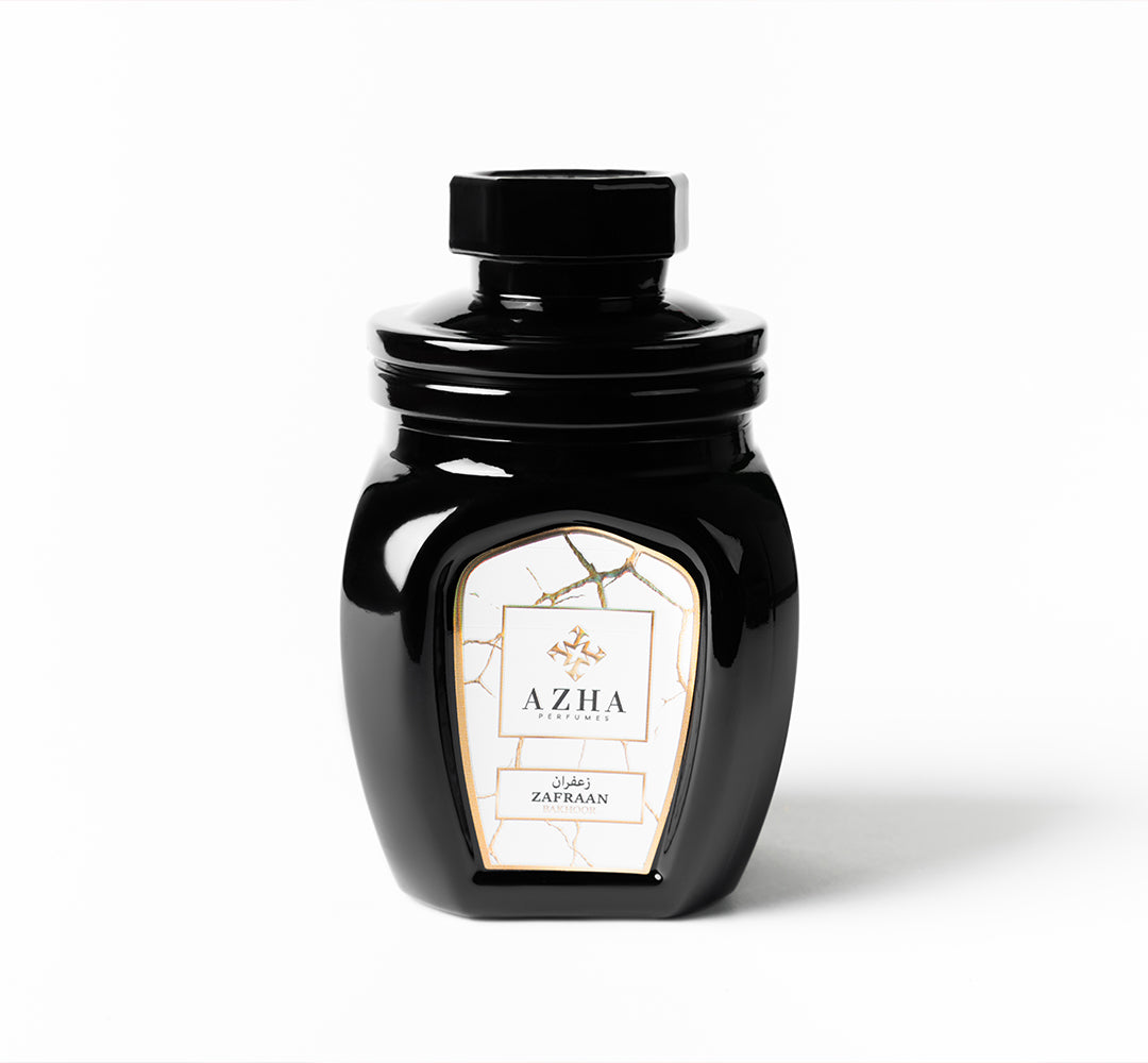 بخور زعفران 