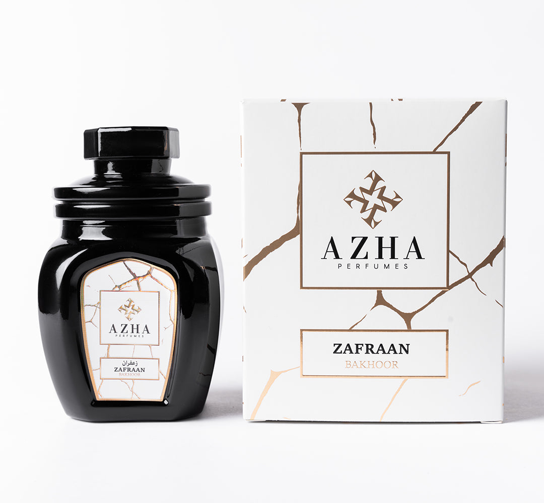 بخور زعفران 