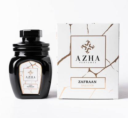 بخور زعفران 