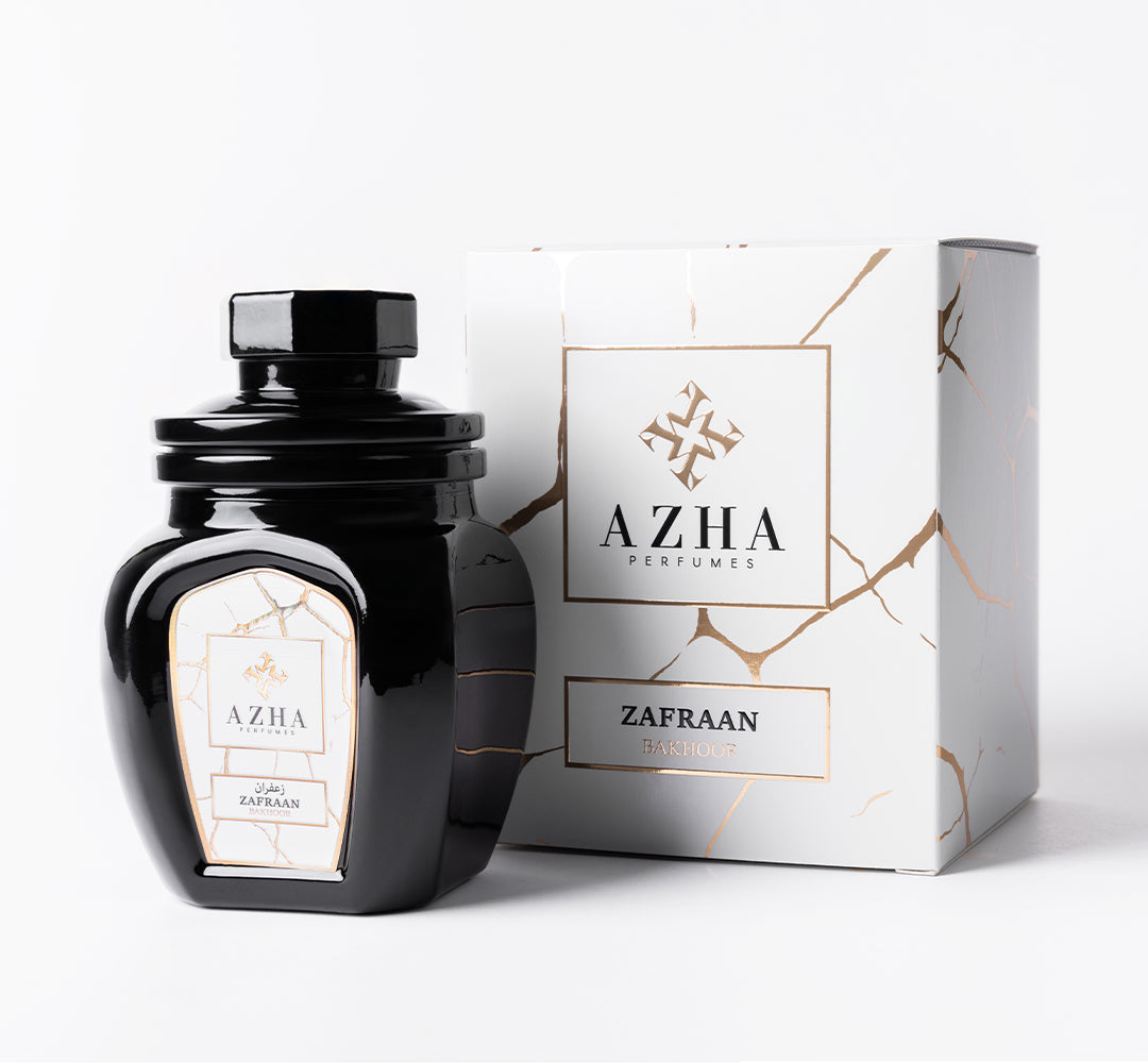 بخور زعفران 