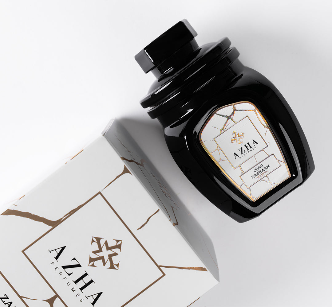 بخور زعفران 